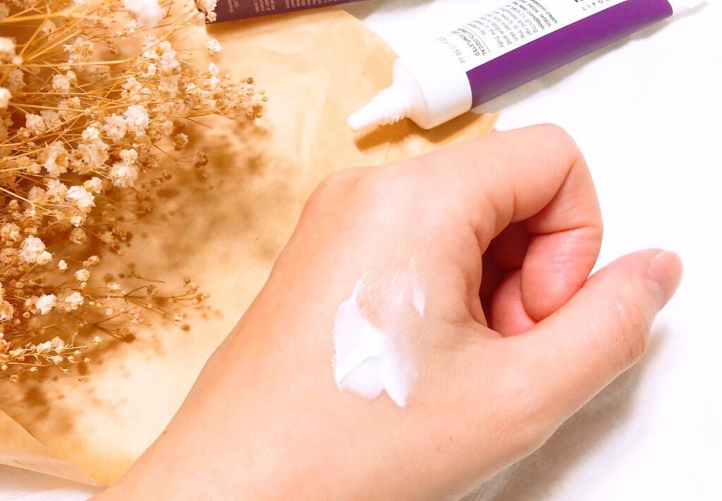 タイムリターンメラトニンクリーム/MAXCLINIC/フェイスクリームを使ったクチコミ(3枚目)