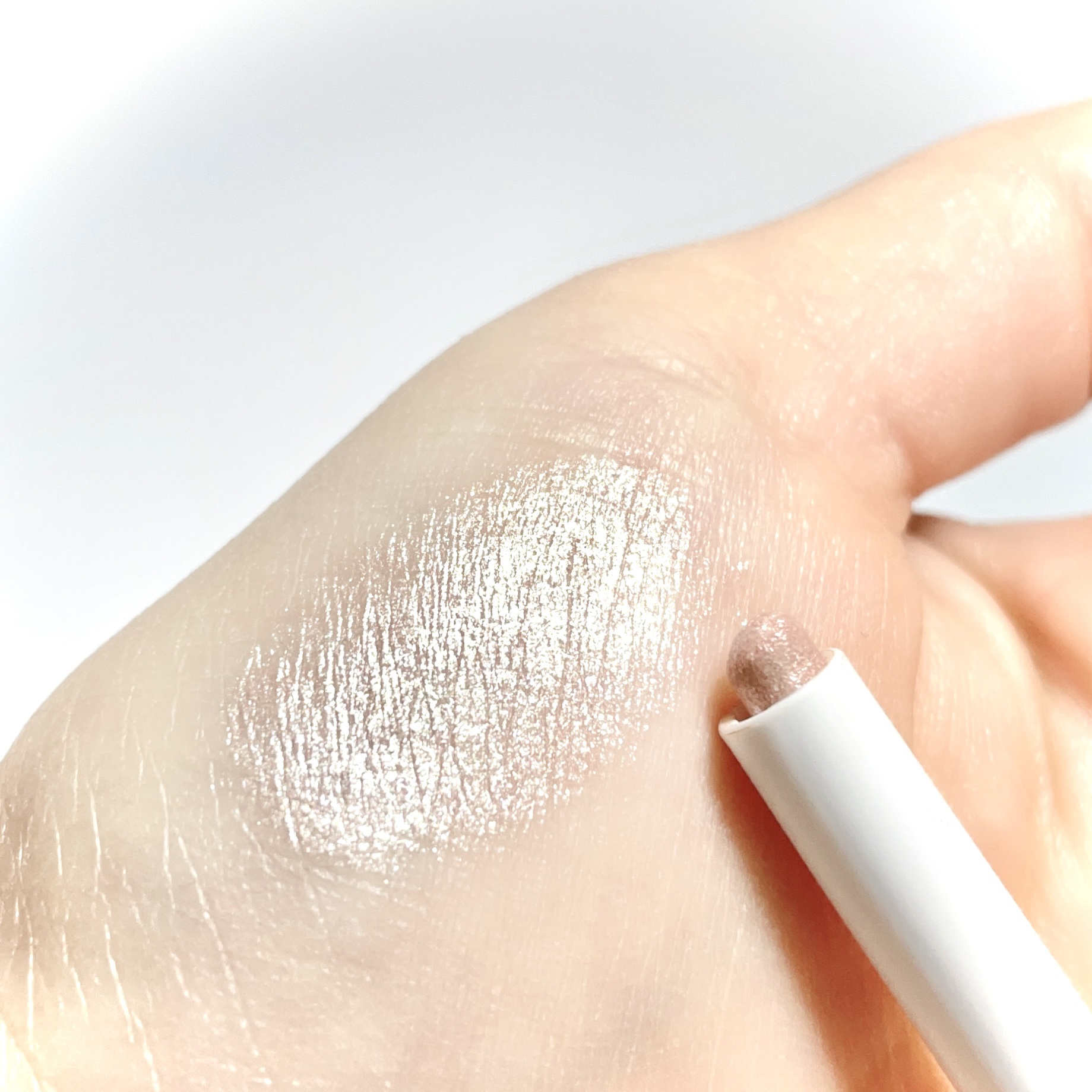 涙袋アイシャドウ（ステックアイシャドウ）/coou/スティックアイシャドウを使ったクチコミ（1枚目）