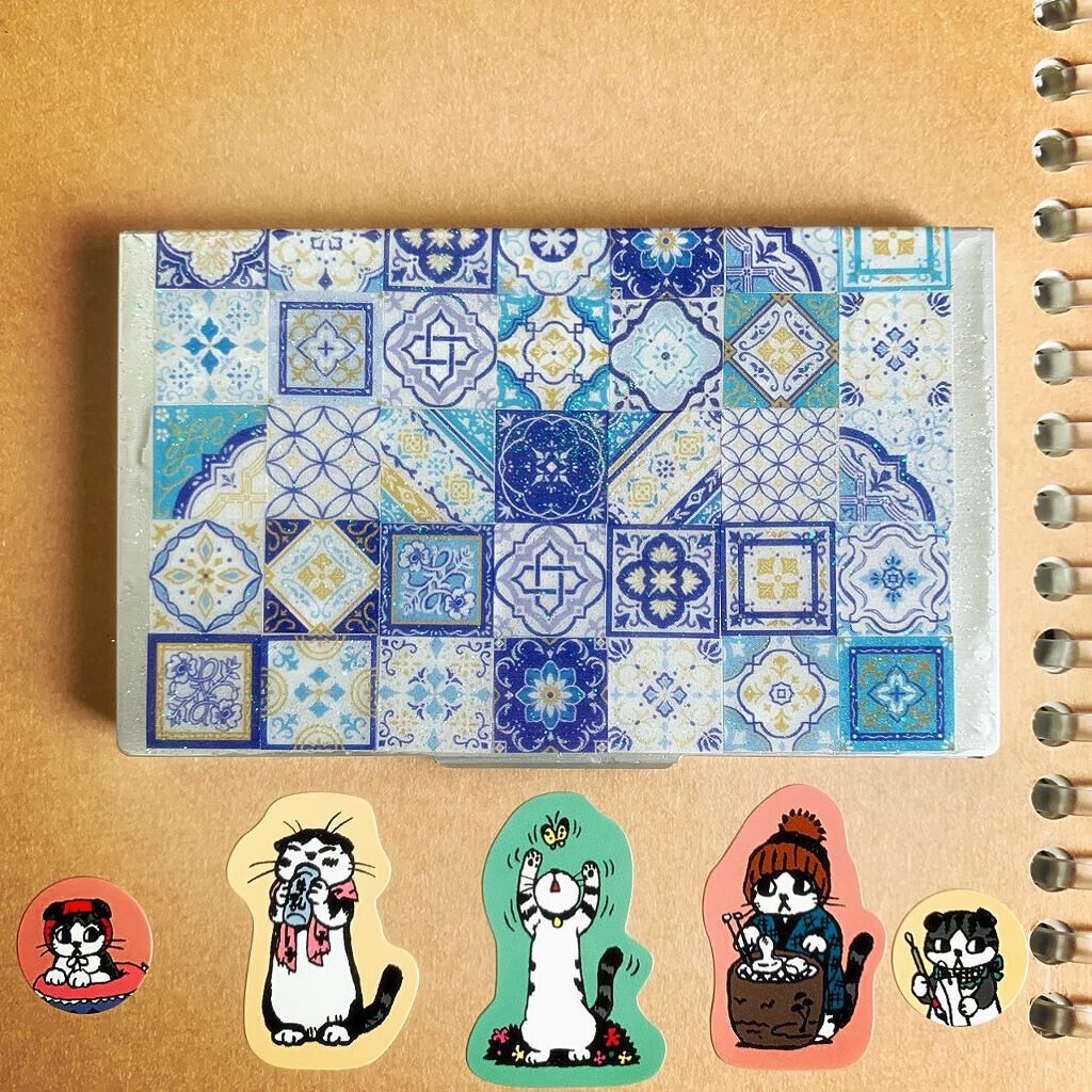 ショコラスウィート アイズ ソフトマット/リンメル ロンドン/アイシャドウパレットを使ったクチコミ（3枚目）