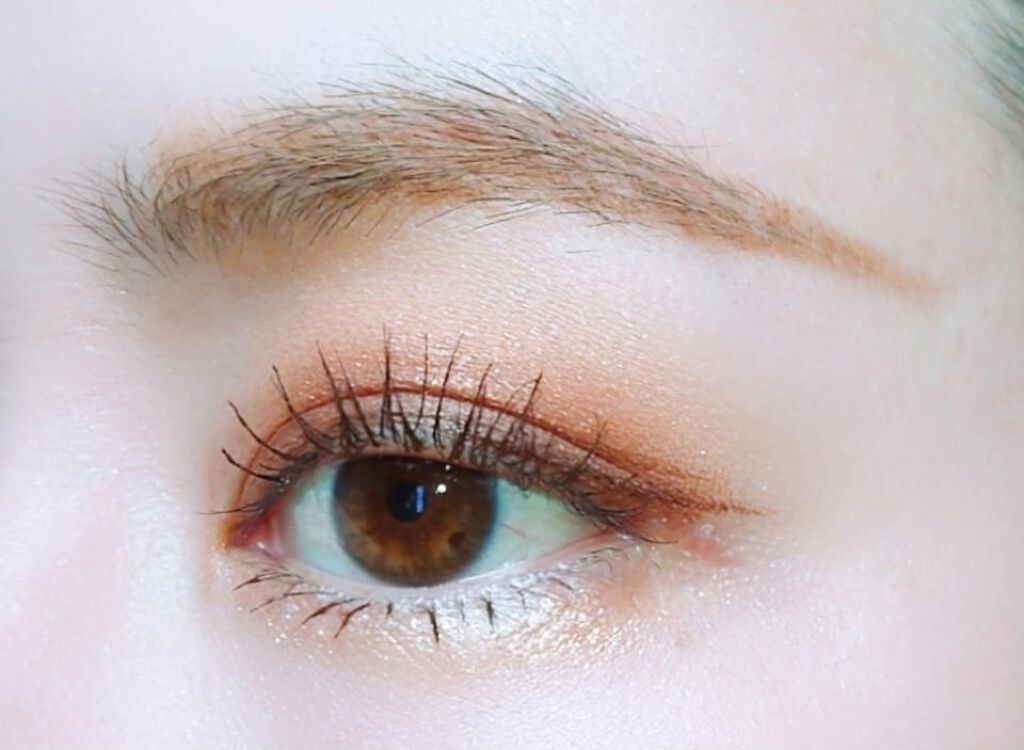 クリーミータッチライナー/キャンメイク/ジェルアイライナーを使ったクチコミ（2枚目）