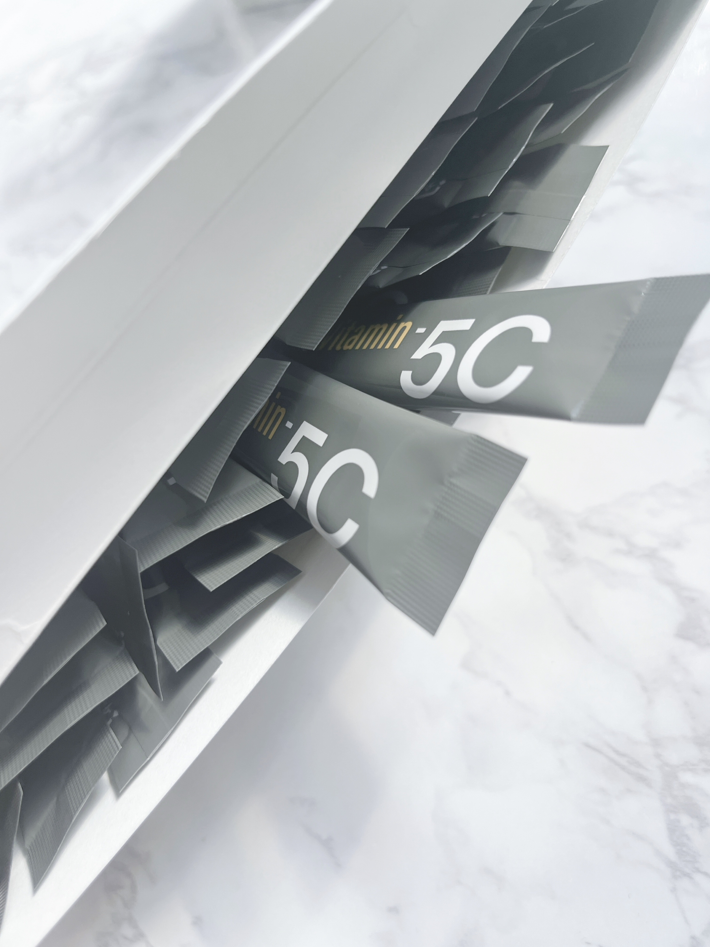 Liposome Vitamin - 5C/renaTerra/美容サプリメントを使ったクチコミ（2枚目）