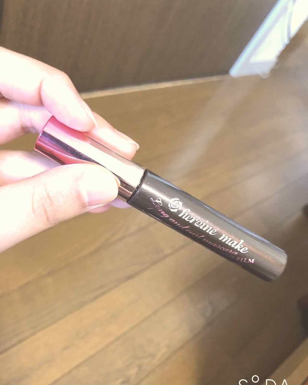 ロング&カールマスカラ アドバンストフィルム/ヒロインメイク/マスカラを使ったクチコミ(2枚目)