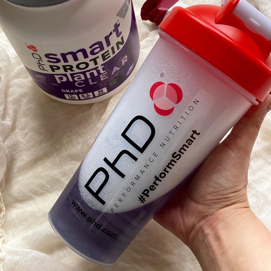 スマートバー/PhD/プロテインバーを使ったクチコミ（3枚目）