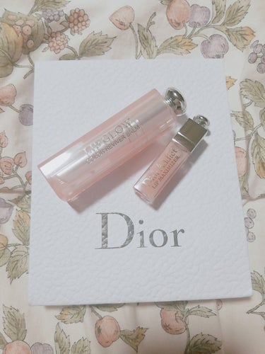 【旧】ディオール アディクト リップ グロウ 007 ラズベリー/Dior/リップケア・リップクリームの画像