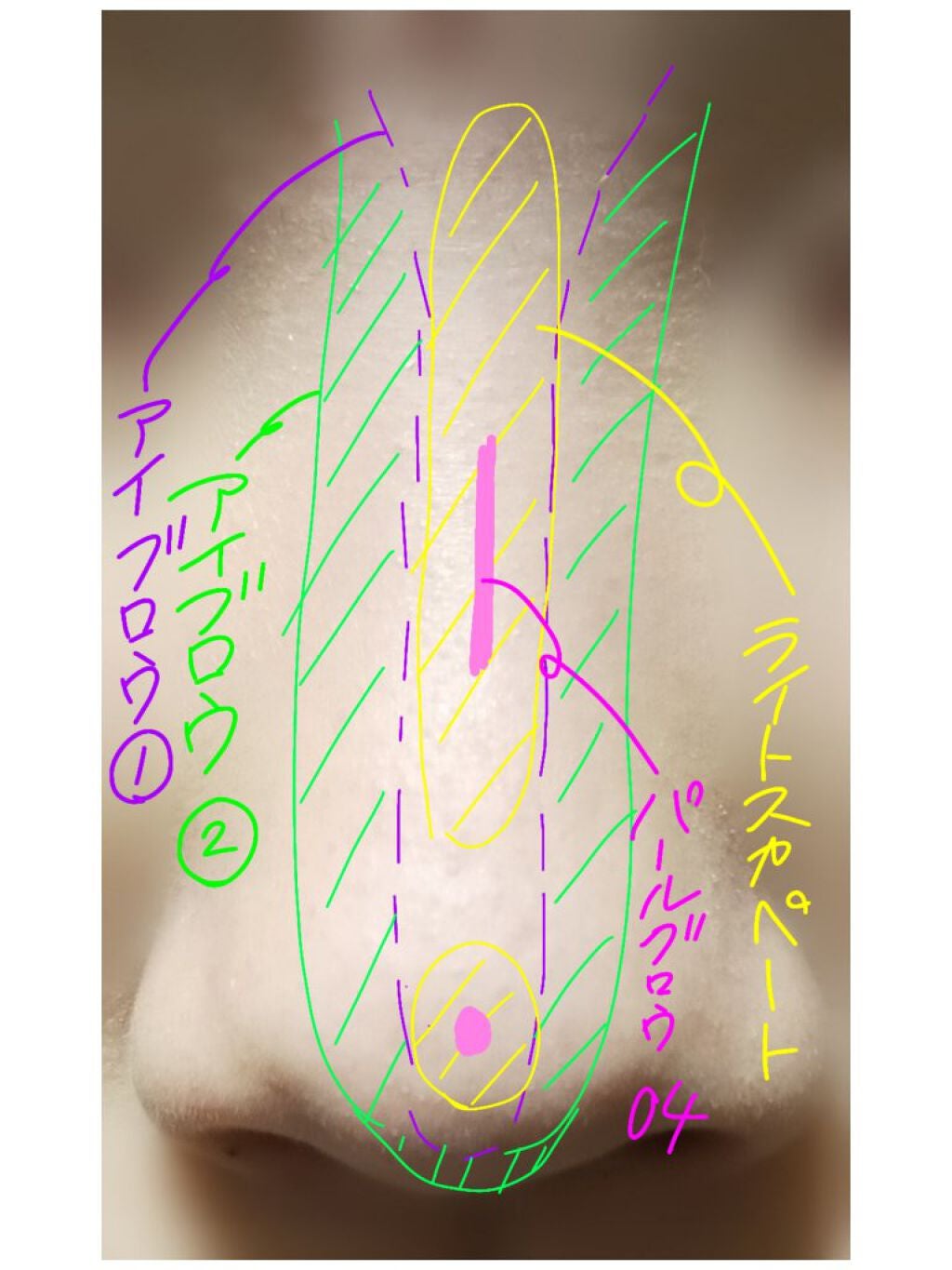 M·A·C ミネラライズ スキンフィニッシュ/M・A・C/パウダーハイライトを使ったクチコミ(3枚目)