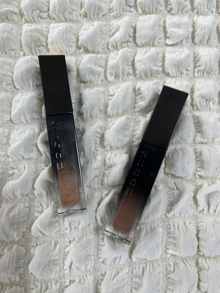 リクイド ラスター アイズ /SUQQU/リキッドアイシャドウを使ったクチコミ(1枚目)