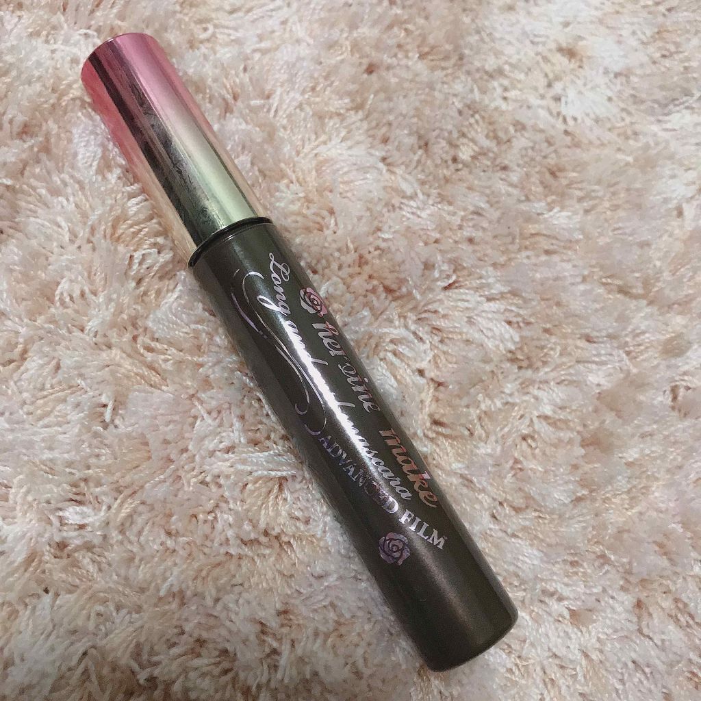 ロング&カールマスカラ スーパーWP/ヒロインメイク/マスカラを使ったクチコミ(1枚目)