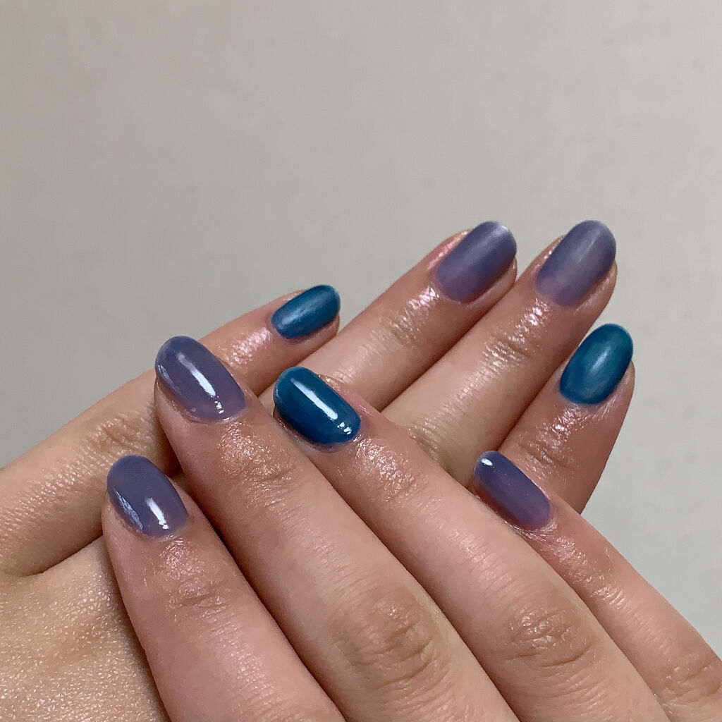 ネイルホリック Top coat/ネイルホリック/ネイルトップコートを使ったクチコミ（1枚目）