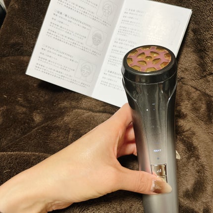 EMS×RF 多機能美顔器/NiZmir/美顔器・マッサージを使ったクチコミ(9枚目)