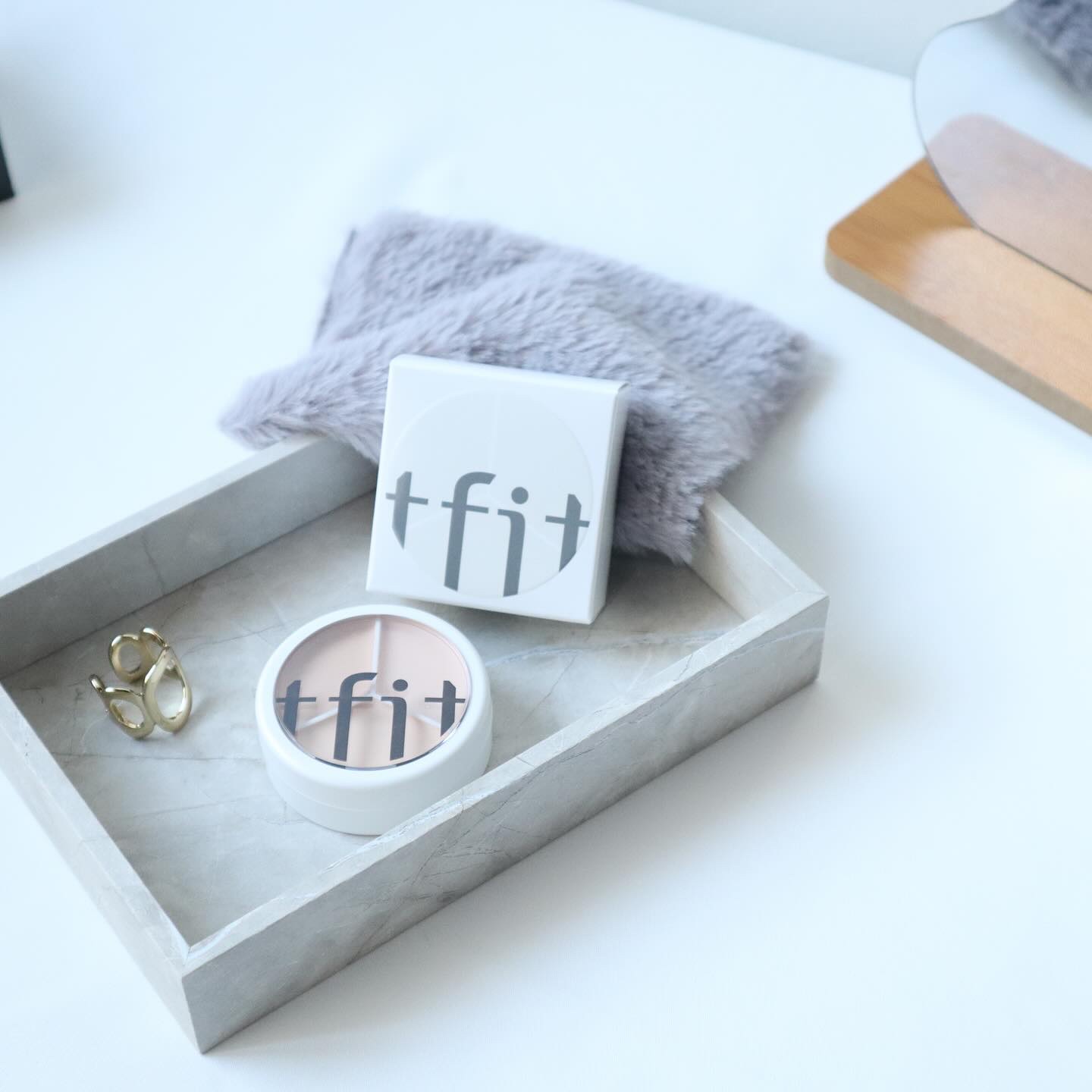 カバーアッププロコンシーラー/TFIT/パレットコンシーラーを使ったクチコミ（1枚目）