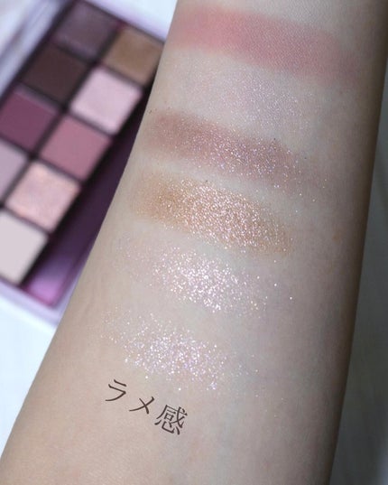 プロ アイ パレット/CLIO/アイシャドウパレットを使ったクチコミ(8枚目)