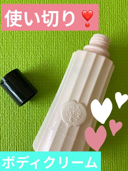 ルグラナチュレ ボディミルク センシュアルブーケの香り/ル グラナチュレ/ボディミルクを使ったクチコミ(1枚目)