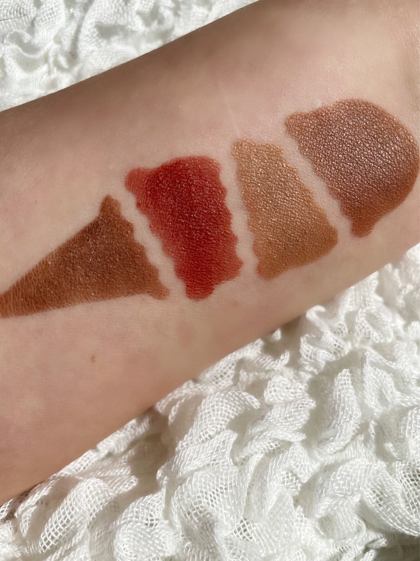 レ キャトル オンブル/CHANEL/アイシャドウパレットを使ったクチコミ(3枚目)