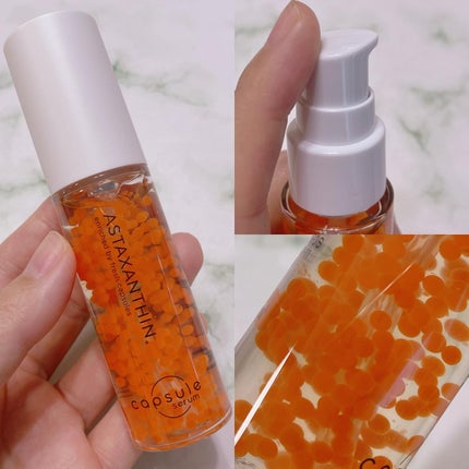 CPセラム A 美容液/カプセルセラム/美容液を使ったクチコミ(2枚目)