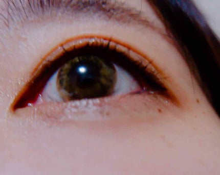 ライニングカラー/三善/ジェル・クリームチークを使ったクチコミ(2枚目)