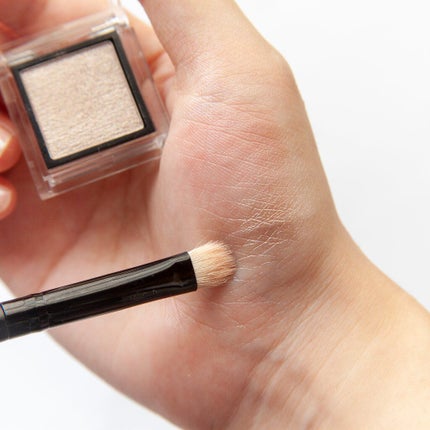 eyeshadow/SLN/単色アイシャドウを使ったクチコミ(3枚目)