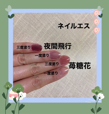 ネイルエス/ nail S(ネイルエス) /マニキュアを使ったクチコミ（2枚目）