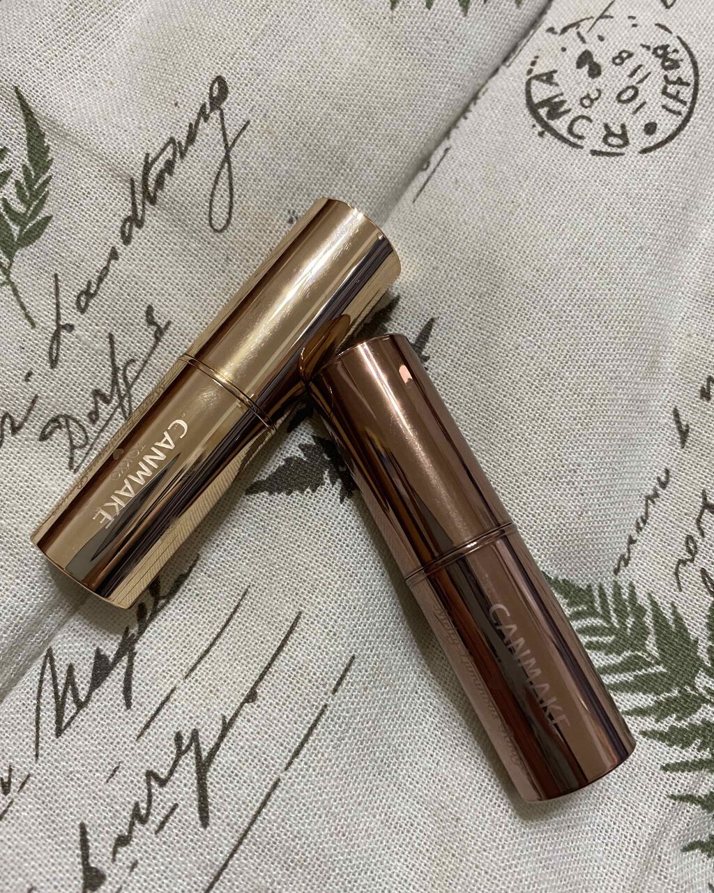 メルティールミナスルージュ（ティントタイプ）/キャンメイク/リップティントを使ったクチコミ（1枚目）