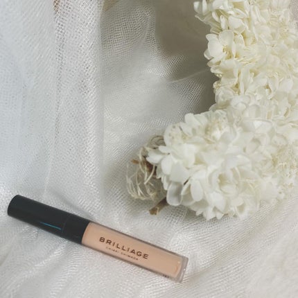 デザイニング コンシーラー/ブリリアージュ/リキッドコンシーラーを使ったクチコミ(3枚目)