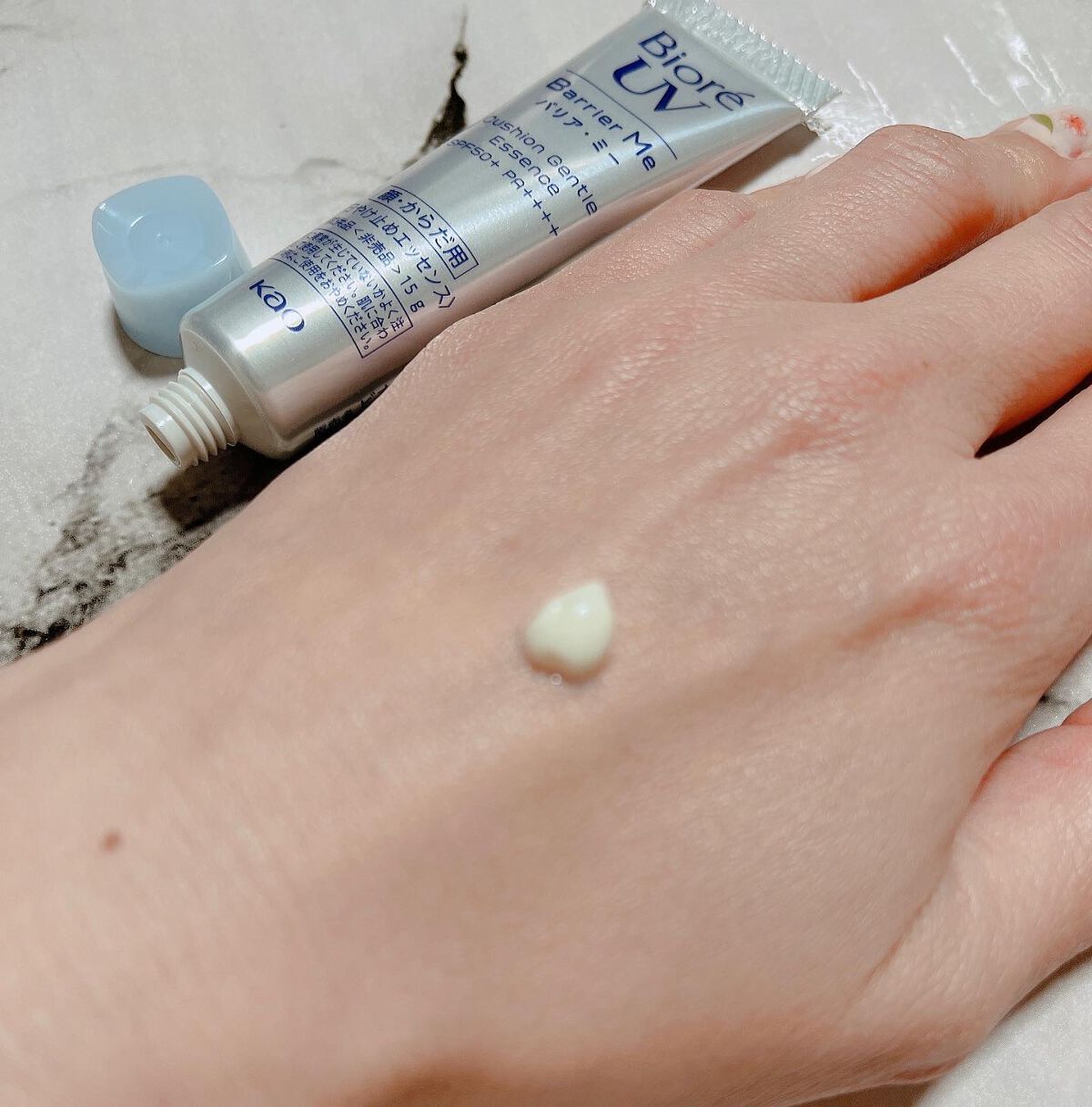 を使ったクチコミ（2枚目）