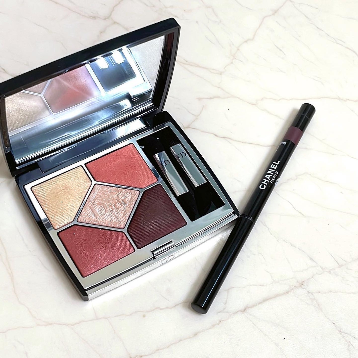 スティロ ユー ウォータープルーフ N/CHANEL/ペンシルアイライナーを使ったクチコミ(1枚目)