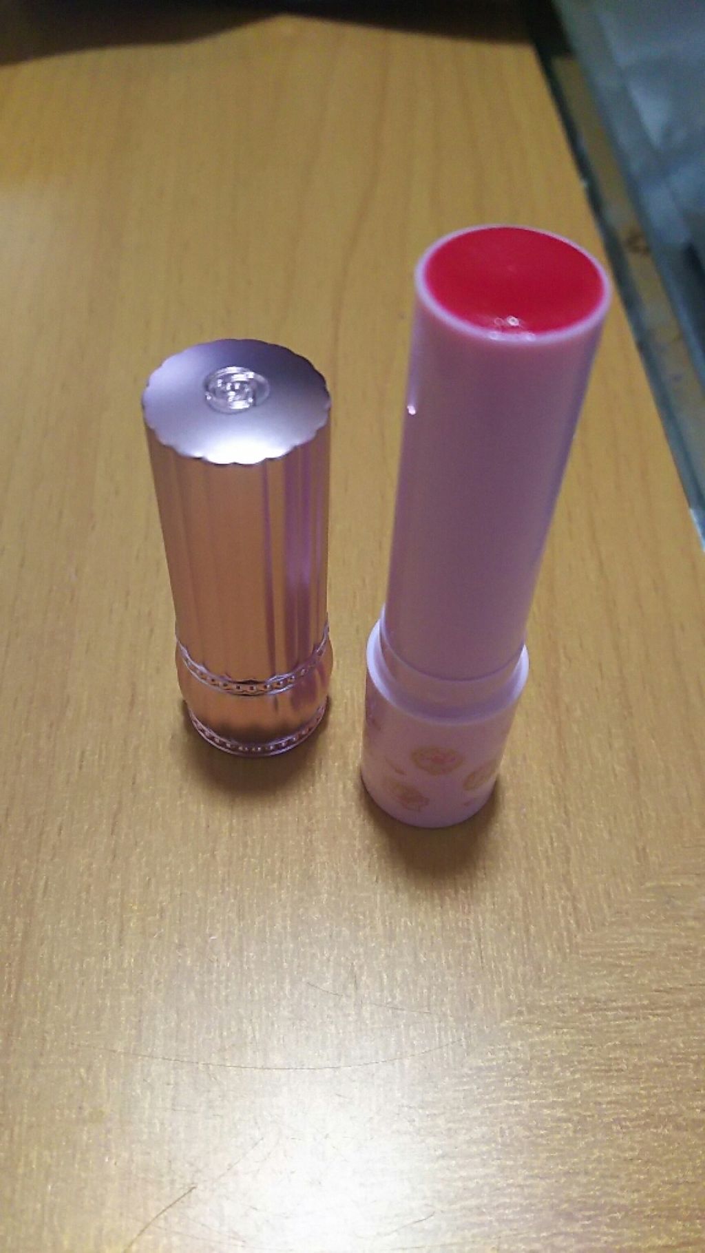 RH リップカラートリートメント/フォーチュン/リップケアを使ったクチコミ（2枚目）