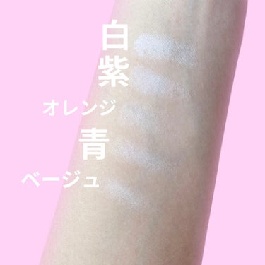 UR GLAM　MARBLE FACE POWDER CL/U R GLAM/プレストパウダーを使ったクチコミ（2枚目）