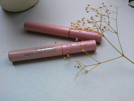 クイックラッシュカーラー/キャンメイク/マスカラ下地を使ったクチコミ(1枚目)