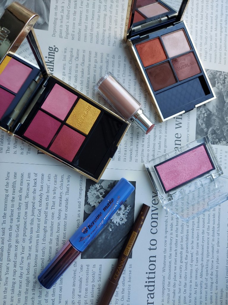 ロング＆カールマスカラ アドバンストフィルム/ヒロインメイク/マスカラを使ったクチコミ（1枚目）