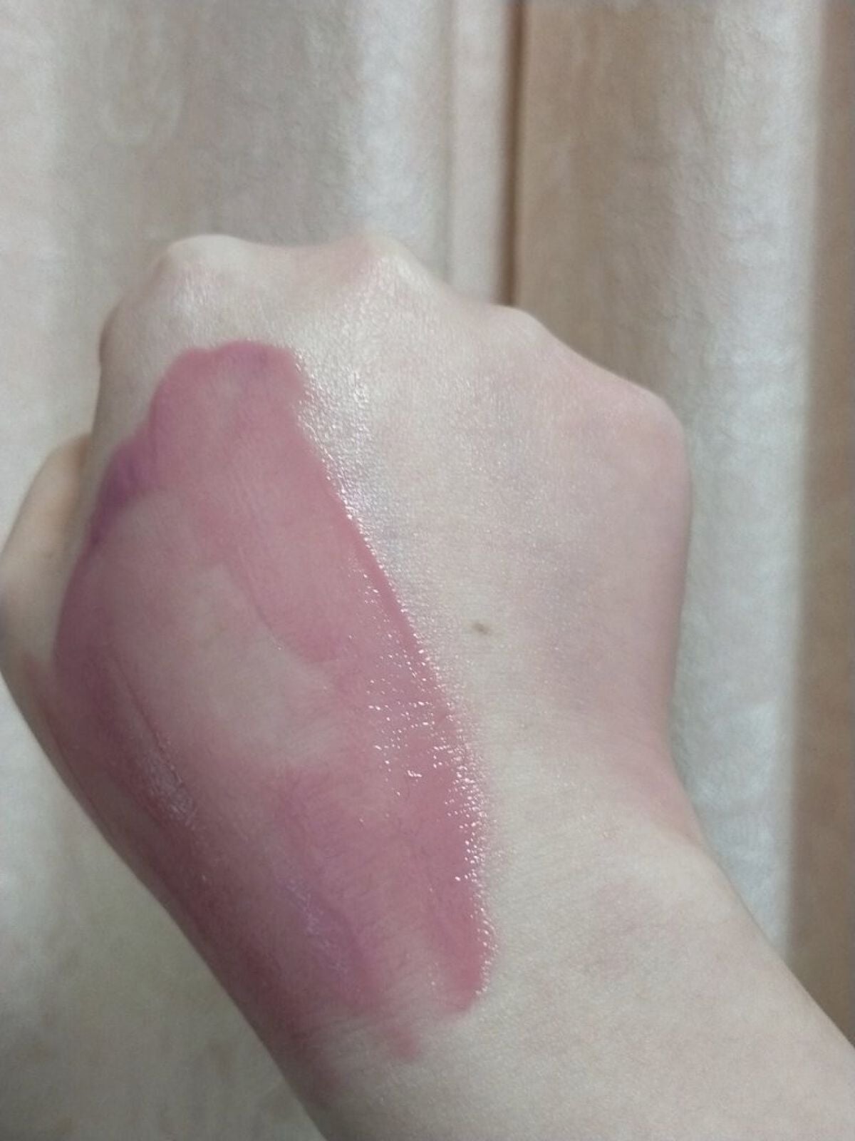 カラードロップ/FEEV/口紅を使ったクチコミ(5枚目)