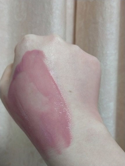 カラードロップ/FEEV/口紅を使ったクチコミ(5枚目)