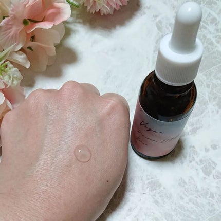 ユーガ ヴィーガン ドクダミシカ セラム/ユーガ/美容液を使ったクチコミ(4枚目)