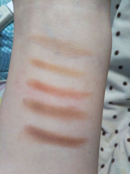 ラスティングリキッドライナー/キャンメイク/リキッドアイライナーを使ったクチコミ(3枚目)