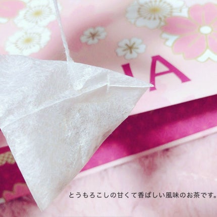 国産とうもろこし茶/LUPICIA/ドリンクを使ったクチコミ(2枚目)