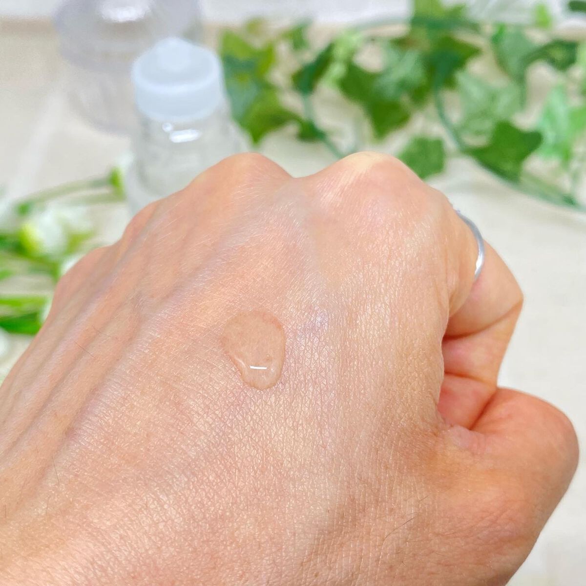 オルビスユー エッセンスローション /オルビス/化粧水を使ったクチコミ（3枚目）