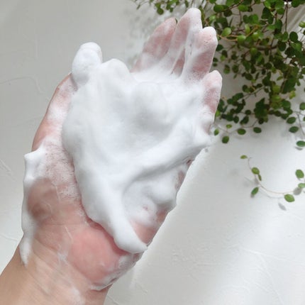 Nude ポアクレイソープ/ONLY MINERALS/洗顔石鹸を使ったクチコミ(3枚目)