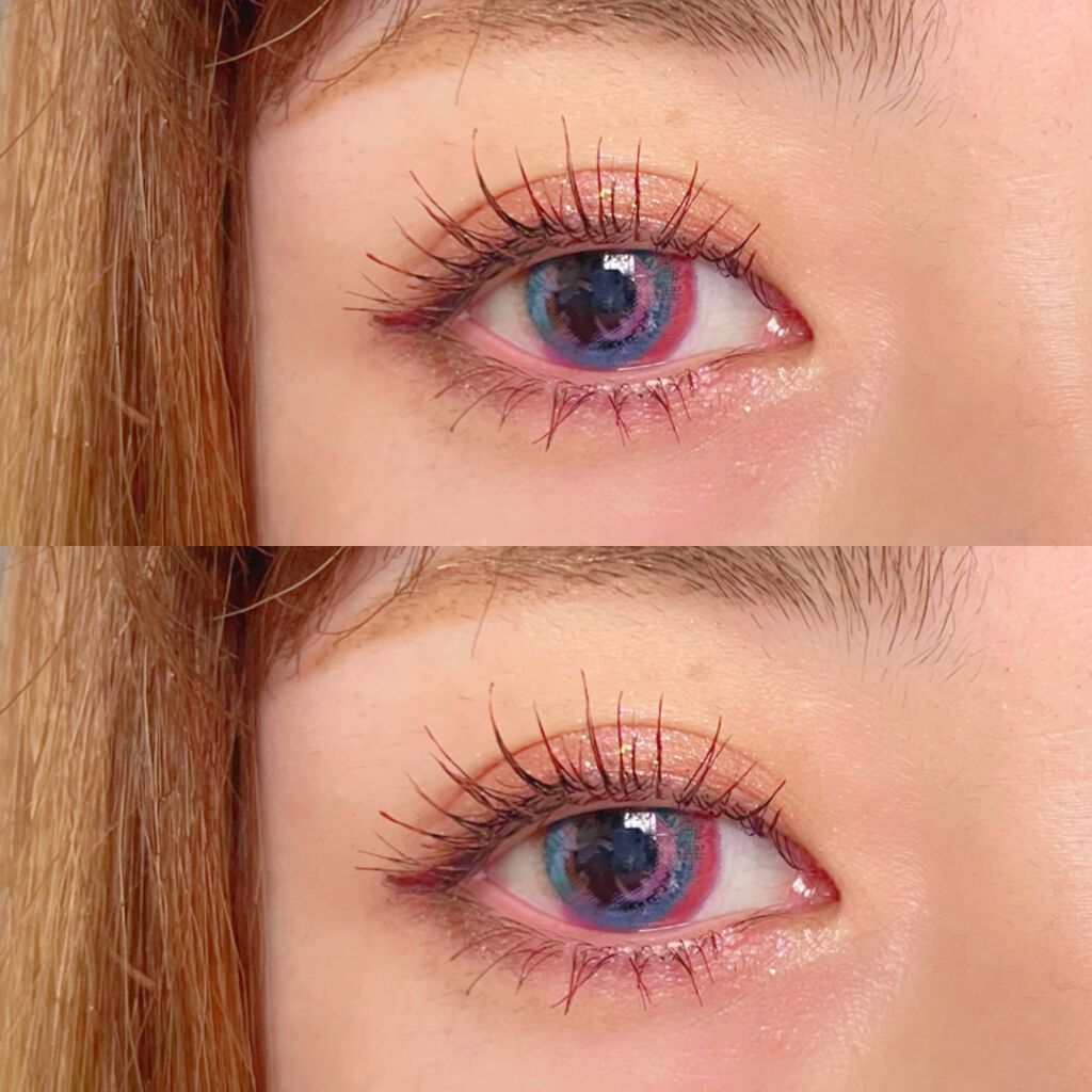 トリプルレイヤーアイパレット/BLACK ROUGE/アイシャドウパレットを使ったクチコミ(6枚目)