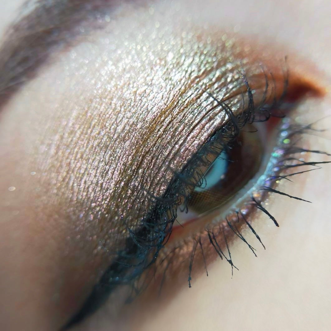 リュクスアイシャドウ/BOBBI BROWN/単色アイシャドウを使ったクチコミ(3枚目)