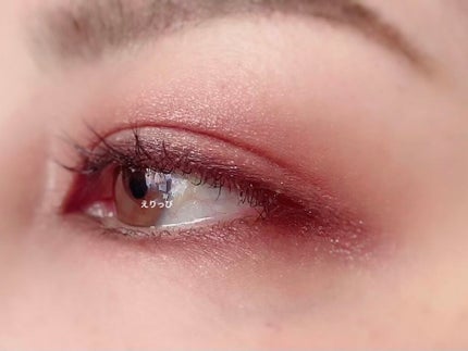 ミネラルクラッシィシャドー/エトヴォス/アイシャドウパレットを使ったクチコミ(3枚目)