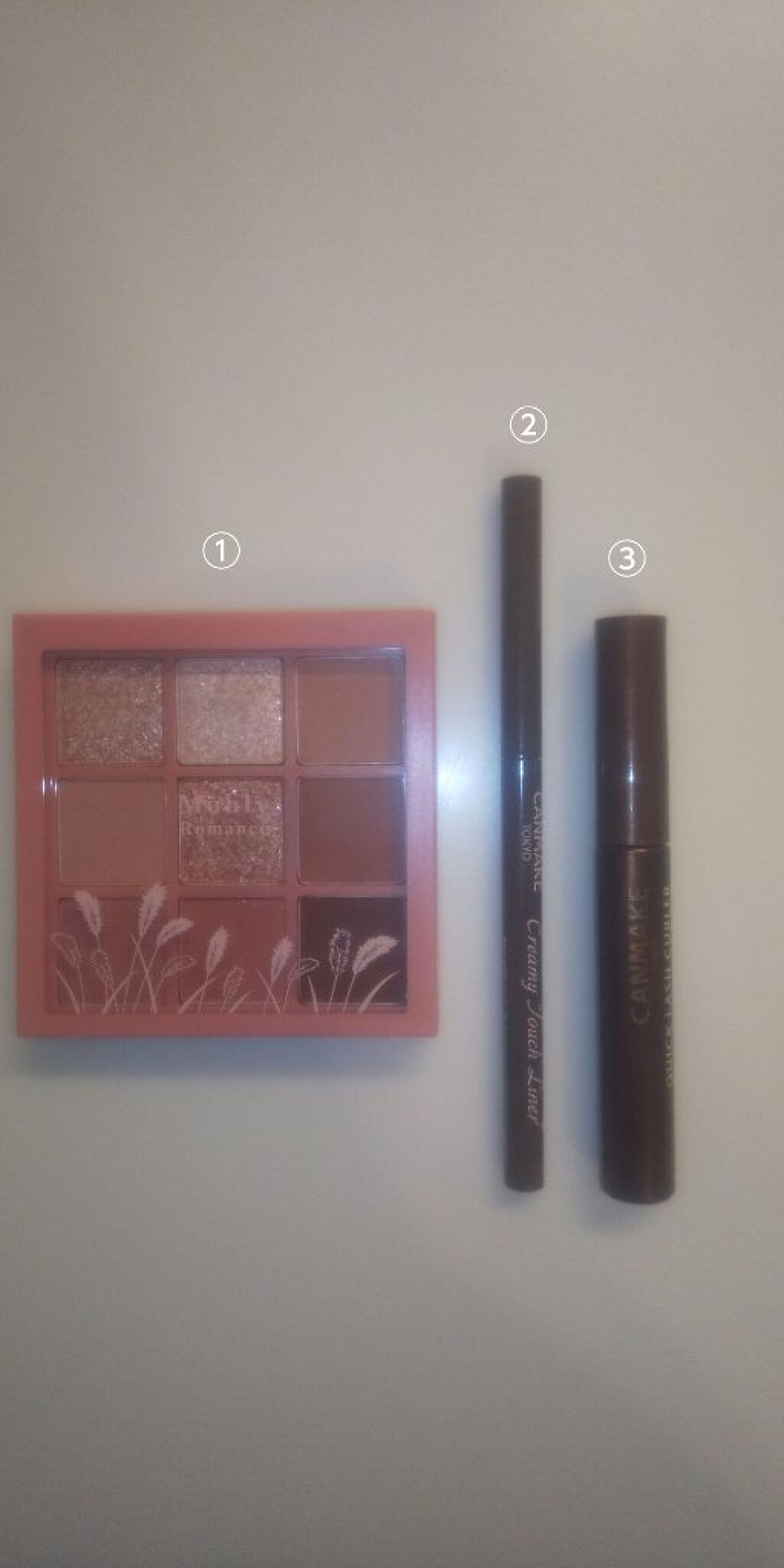 プレイカラーアイズ ミューリーロマンス/ETUDE/アイシャドウパレットを使ったクチコミ（2枚目）