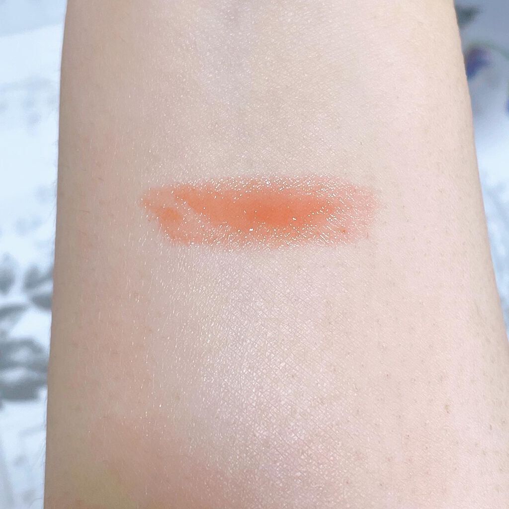 ミニバーム リップスティック/Visée/口紅を使ったクチコミ（2枚目）