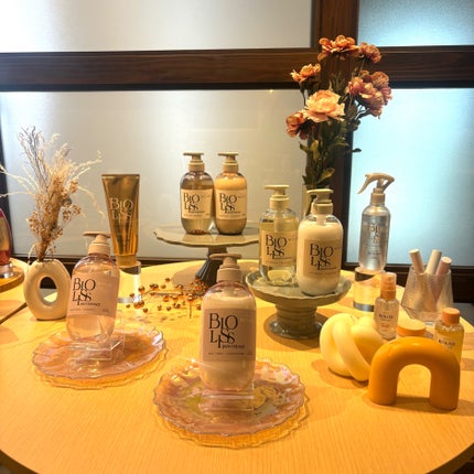 SS ビオリス ピュアレタッチ グロウヘア オイルインミスト/SSビオリス/アウトバストリートメントを使ったクチコミ(8枚目)