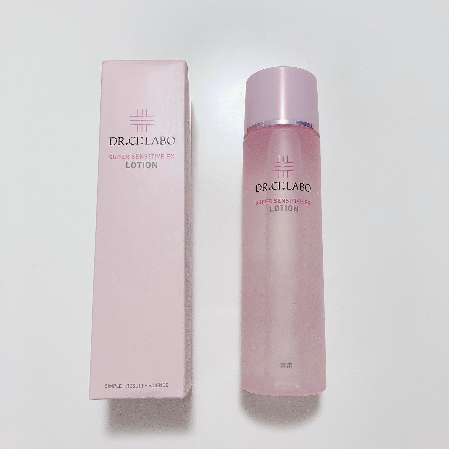 薬用アクアコラーゲンゲル スーパーセンシティブEX/ドクターシーラボⓇ/オールインワン化粧品を使ったクチコミ（1枚目）