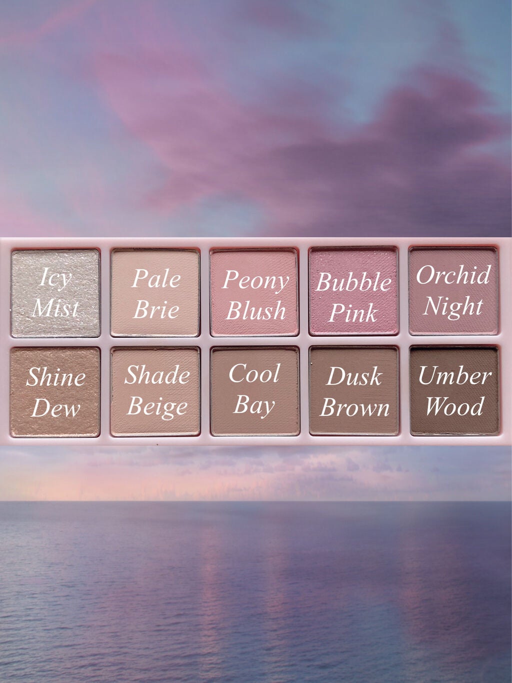 ベターザンパレット/rom&nd/アイシャドウパレットを使ったクチコミ(5枚目)