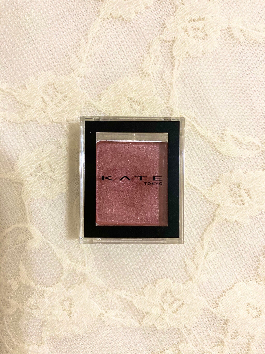 ケイト ザ アイカラー/KATE/単色アイシャドウを使ったクチコミ(1枚目)