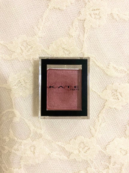 ケイト ザ アイカラー/KATE/単色アイシャドウを使ったクチコミ(1枚目)