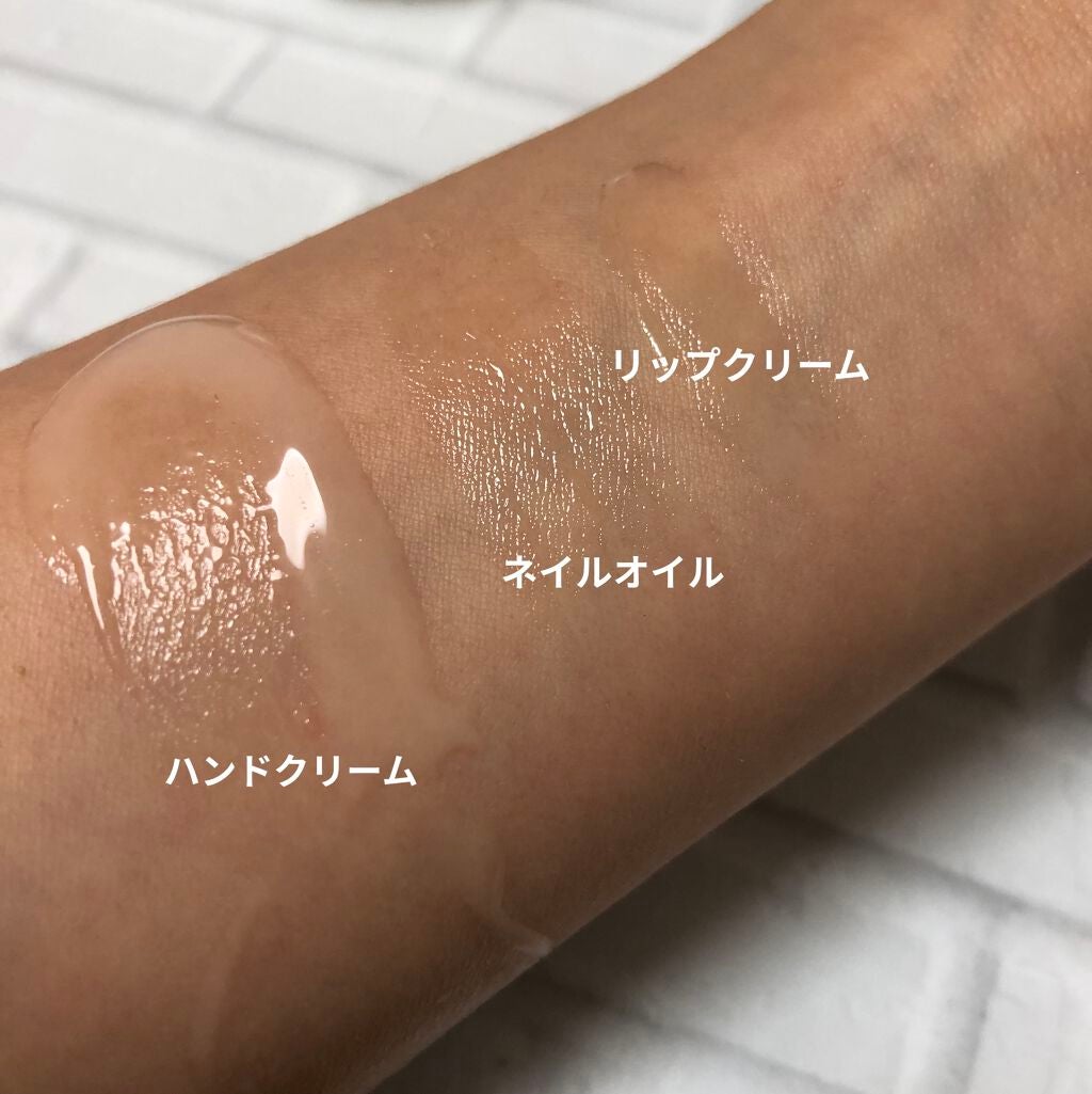 ネイルケアオイル/無印良品/ネイルオイル・トリートメントを使ったクチコミ(2枚目)