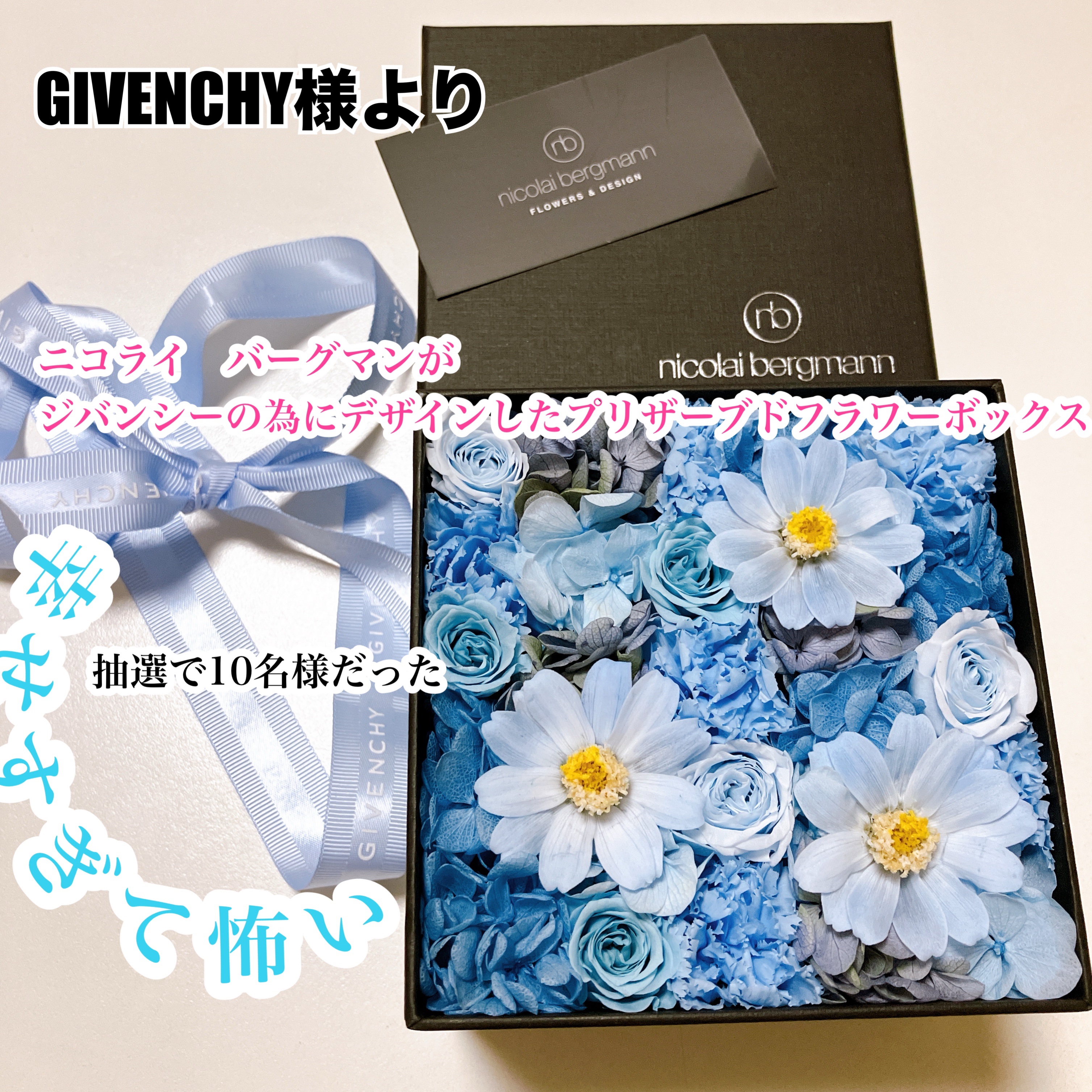 プリズム・リーブル・スキンケアリング・コレクター/GIVENCHY/化粧下地を使ったクチコミ（1枚目）