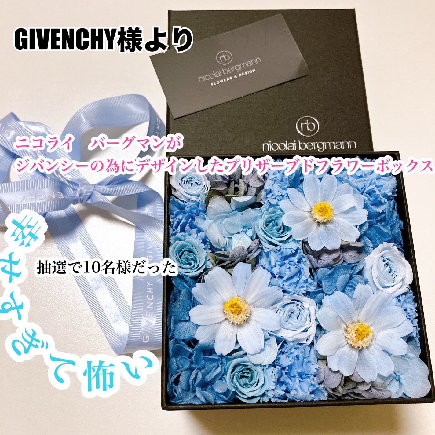 プリズム・リーブル・スキンケアリング・コレクター/GIVENCHY/化粧下地を使ったクチコミ(1枚目)