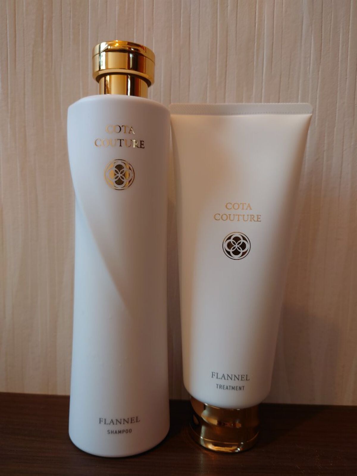 コタクチュール シャンプー フランネル/コタ/サロンシャンプーを使ったクチコミ(1枚目)